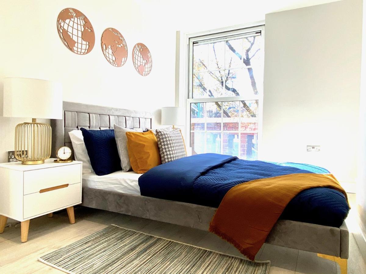 Perfect Central Location- 5 Minutes From Tower Bridge ! 8 Minutes Walk From Tube London Exterior photo