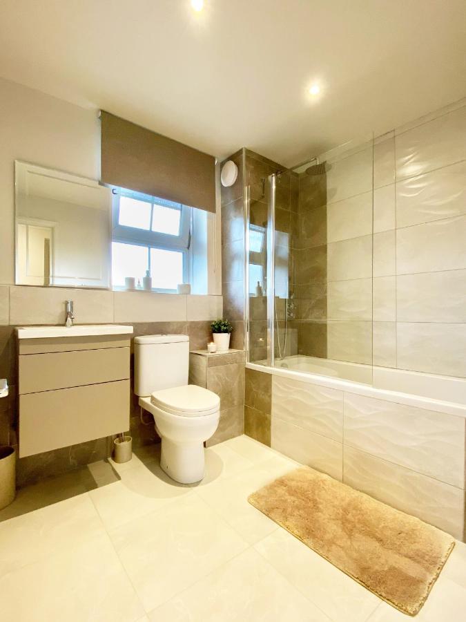 Perfect Central Location- 5 Minutes From Tower Bridge ! 8 Minutes Walk From Tube London Exterior photo
