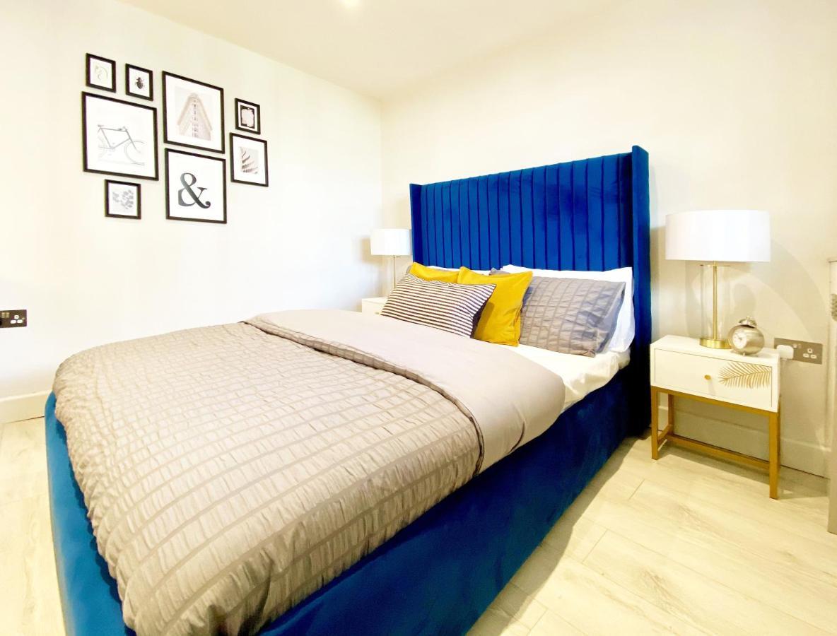 Perfect Central Location- 5 Minutes From Tower Bridge ! 8 Minutes Walk From Tube London Exterior photo