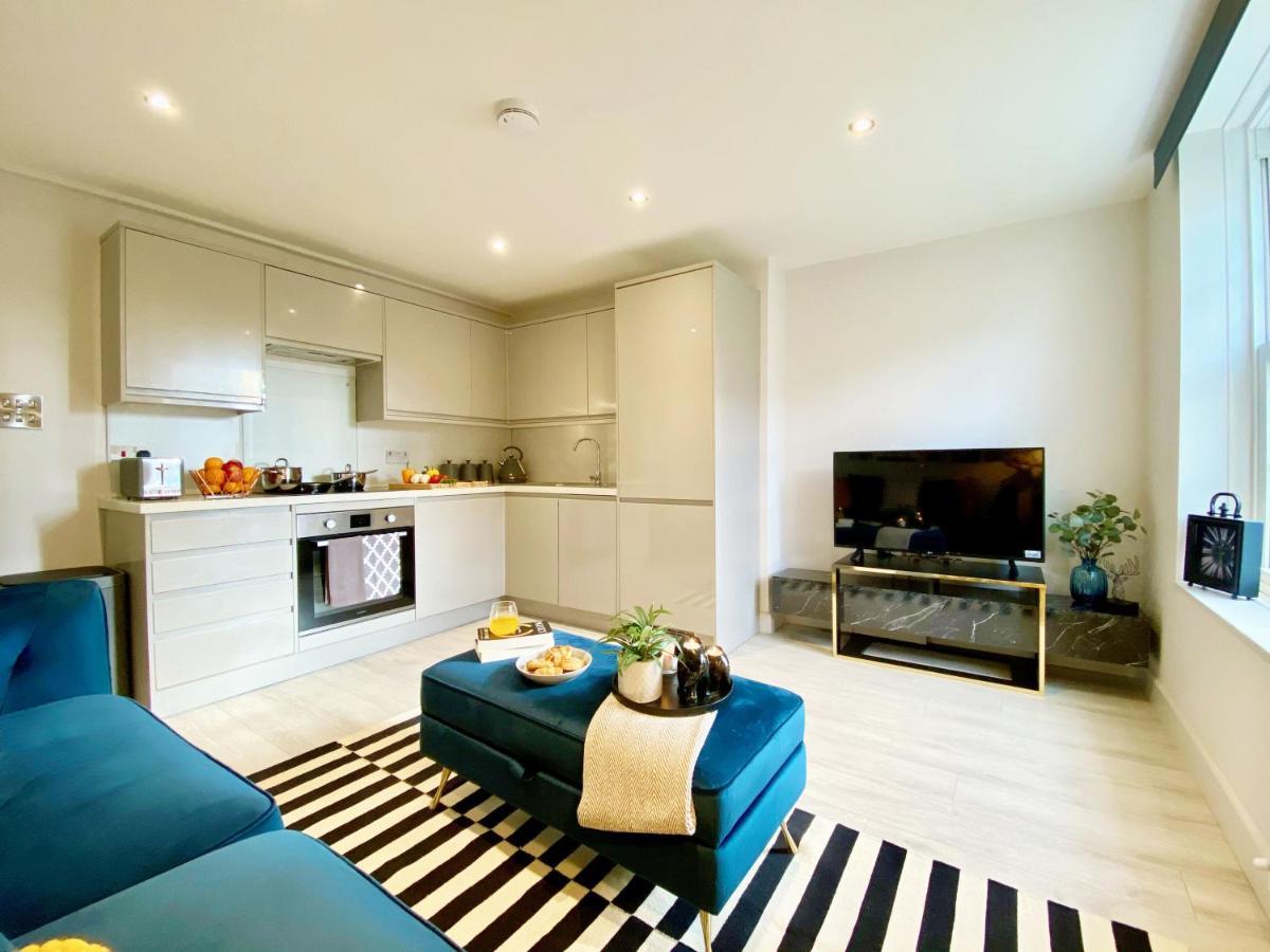 Perfect Central Location- 5 Minutes From Tower Bridge ! 8 Minutes Walk From Tube London Exterior photo