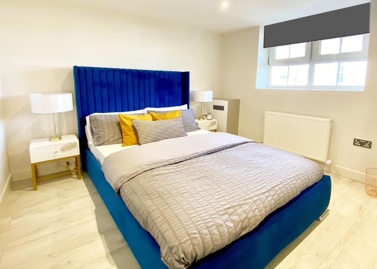 Perfect Central Location- 5 Minutes From Tower Bridge ! 8 Minutes Walk From Tube London Exterior photo