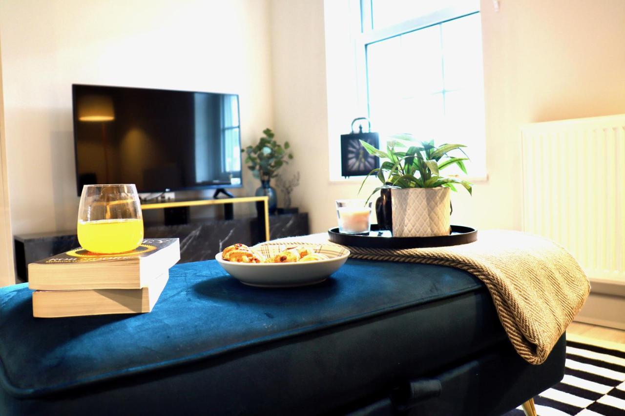 Perfect Central Location- 5 Minutes From Tower Bridge ! 8 Minutes Walk From Tube London Exterior photo