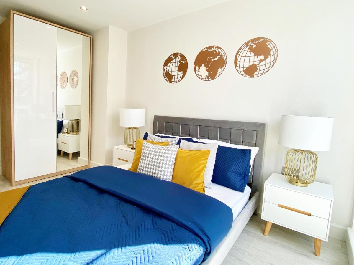 Perfect Central Location- 5 Minutes From Tower Bridge ! 8 Minutes Walk From Tube London Exterior photo