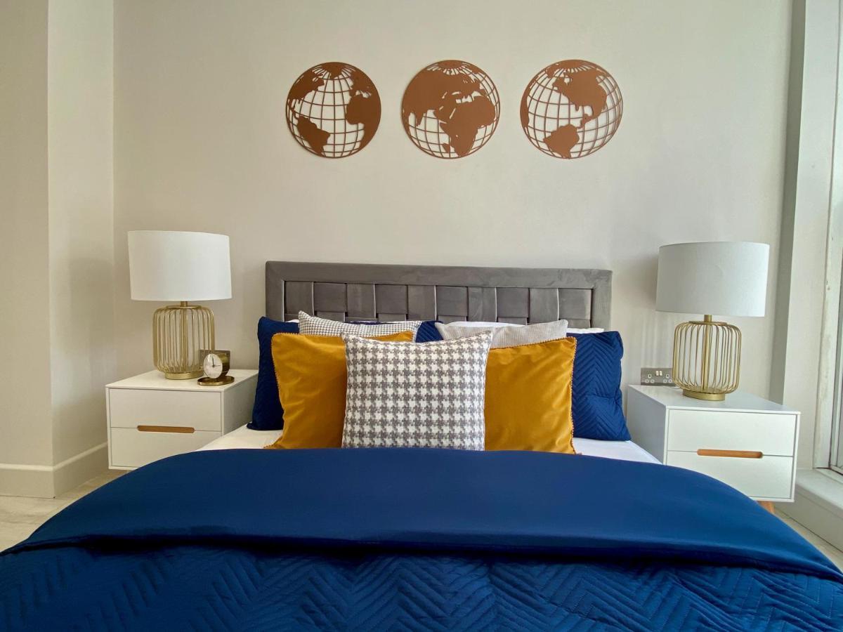 Perfect Central Location- 5 Minutes From Tower Bridge ! 8 Minutes Walk From Tube London Exterior photo