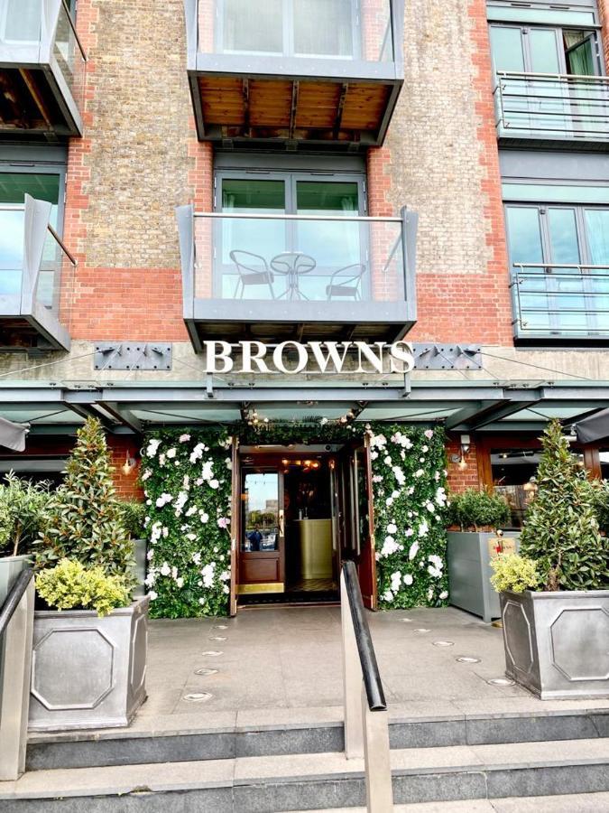 Perfect Central Location- 5 Minutes From Tower Bridge ! 8 Minutes Walk From Tube London Exterior photo
