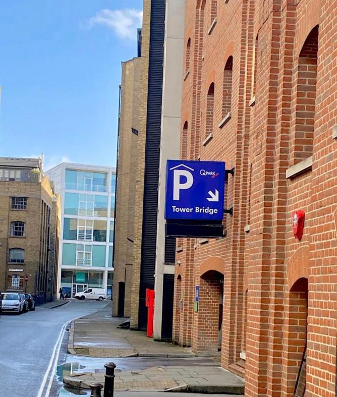 Perfect Central Location- 5 Minutes From Tower Bridge ! 8 Minutes Walk From Tube London Exterior photo