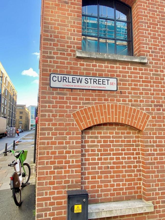 Perfect Central Location- 5 Minutes From Tower Bridge ! 8 Minutes Walk From Tube London Exterior photo